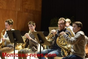 Concert du Nouvel An de CRC l’Orchestre symphonique aux ADJ