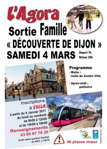 Centre social L’Agora (Saint-Vallier)