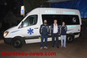 Ambulances Polakowski (Blanzy)