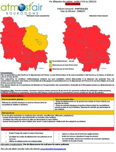 Atmosf’air Bourgogne (Environnement)