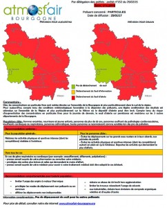 Atmosf’air Bourgogne (Environnement)