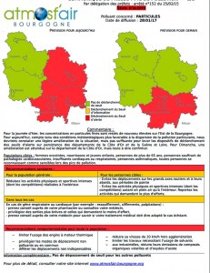 Atmosf’air Bourgogne (Environnement)