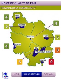 Atmosf’air Bourgogne (Environnement)