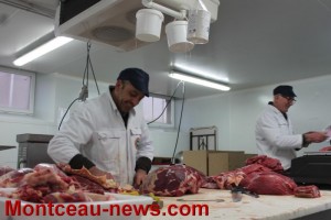 Vente directe à la ferme de Saint-Vallier