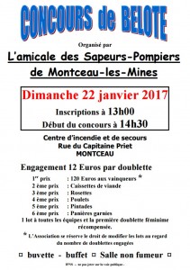 Amicale des sapeurs pompiers de Montceau les Mines (Sortir)