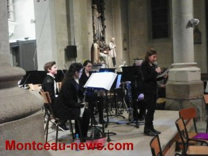Concert de Noël (Blanzy)