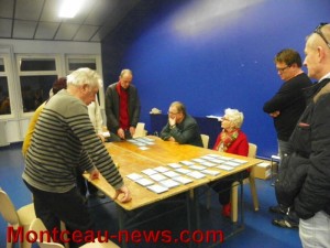 Deuxième tour des tour de « la Belle Alliance Populaire »