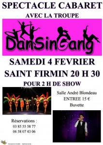 Comité des Fêtes de Saint-Firmin