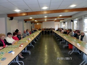 Classes en 1 de Blanzy