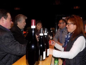 Salon des vins et produits du terroir (Le Creusot)