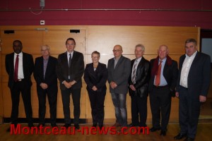 Au conseil de Communauté urbaine Creusot-Montceau…