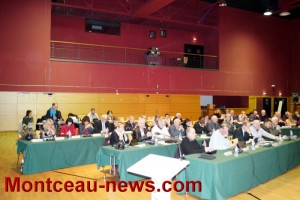 Conseil de Communauté urbaine Creusot-Montceau :  à propos de déchèteries non communautaires…