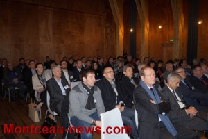 Mecateamcluster®. (Economie – industrie) : De nombreuses concrétisations en 2017 !
