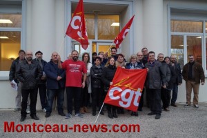 Union Départementale de la CGT (Social)