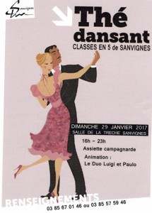 Classes en 5 de Sanvignes