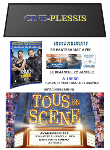 Cinéma Le Plessis (Montceau)