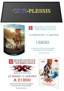 Cinéma Le Plessis (Montceau)