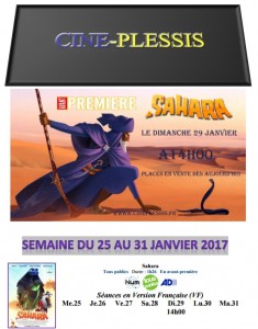 Cinéma Le Plessis (Montceau)