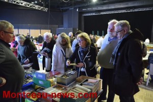 Embarcadère : 14ème salon Multi collections (Montceau)