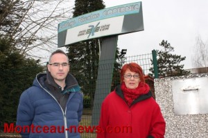 Education – Collège Copernic à Saint-Vallier, en prévision de la rentrée 2017