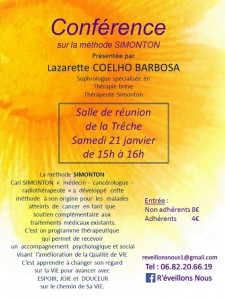 La méthode Simonton (Santé)