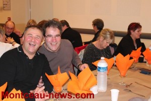 Le CSL gym à Saint-Vallier en grande forme