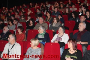 Deuxième représentation aujourd’hui à l’ECLA à 14h15 (Saint-Vallier)