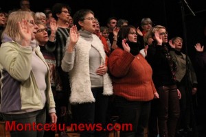 Samedi 28 à 20h30 et dimanche 29 janvier 2017 à 15h30 à l’ECLA à Saint-Vallier