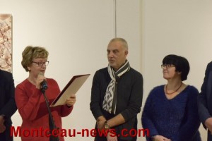 Embarcadère : Exposition des peintures de Pierre-Paul Marchini (Montceau)