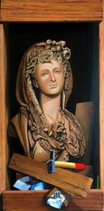 Exposition « Peinture en trompe-l’œil » Blanzy