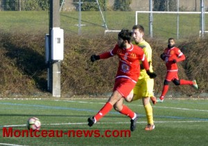Match amical (Division Honneur)