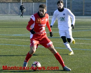FC Montceau-Bourgogne (Montceau-les-Mines)