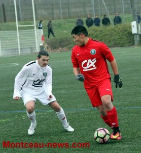 Tirage au sort de la Coupe Gambardella