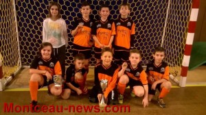 Tournoi de Futsal (Collège Copernic)