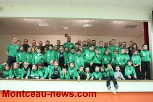 Etoile sportive de Pouilloux (football)