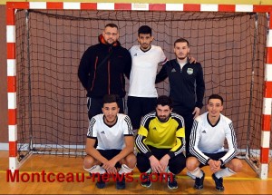 Finale régionale de Futsal