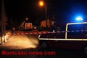 Faits divers – Fuite de gaz aux Gautherets à Saint-Vallier