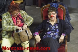 Le nez rouge sans les grands froids