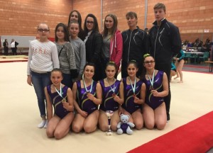 CSL Gymnastique (Saint-Vallier)