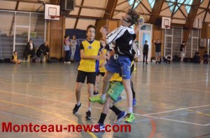 UNSS Hanball  (collège Jean Moulin)