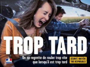 Lutte contre l’insécurité routière en Saône-et-Loire