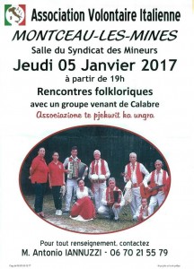 Association Volontaire Italienne (Saint-Vallier)