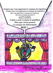 La pensée de la Joyeuse du lundi
