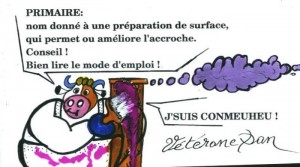 La pensée de la Joyeuse non pas du lundi mais…