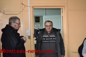 Montceau-les-Mines : Amicale de la Lande