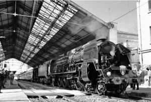 Un Voyage Exceptionnel avec la 241P17 (Le Creusot)