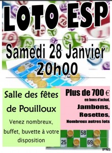Etoile Sportive de Pouilloux