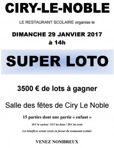 Restaurant scolaire de Ciry-le-Noble (Sortir)