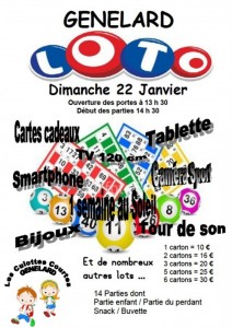 Association  « Les Culottes Courtes »  (Génelard)