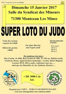 Alliance Dojo 71 – Judo Club Montcellien